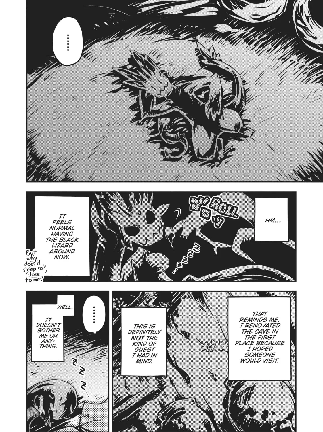 Reincarnated as a Dragon Hatchling Chapter 6 page 21 - 