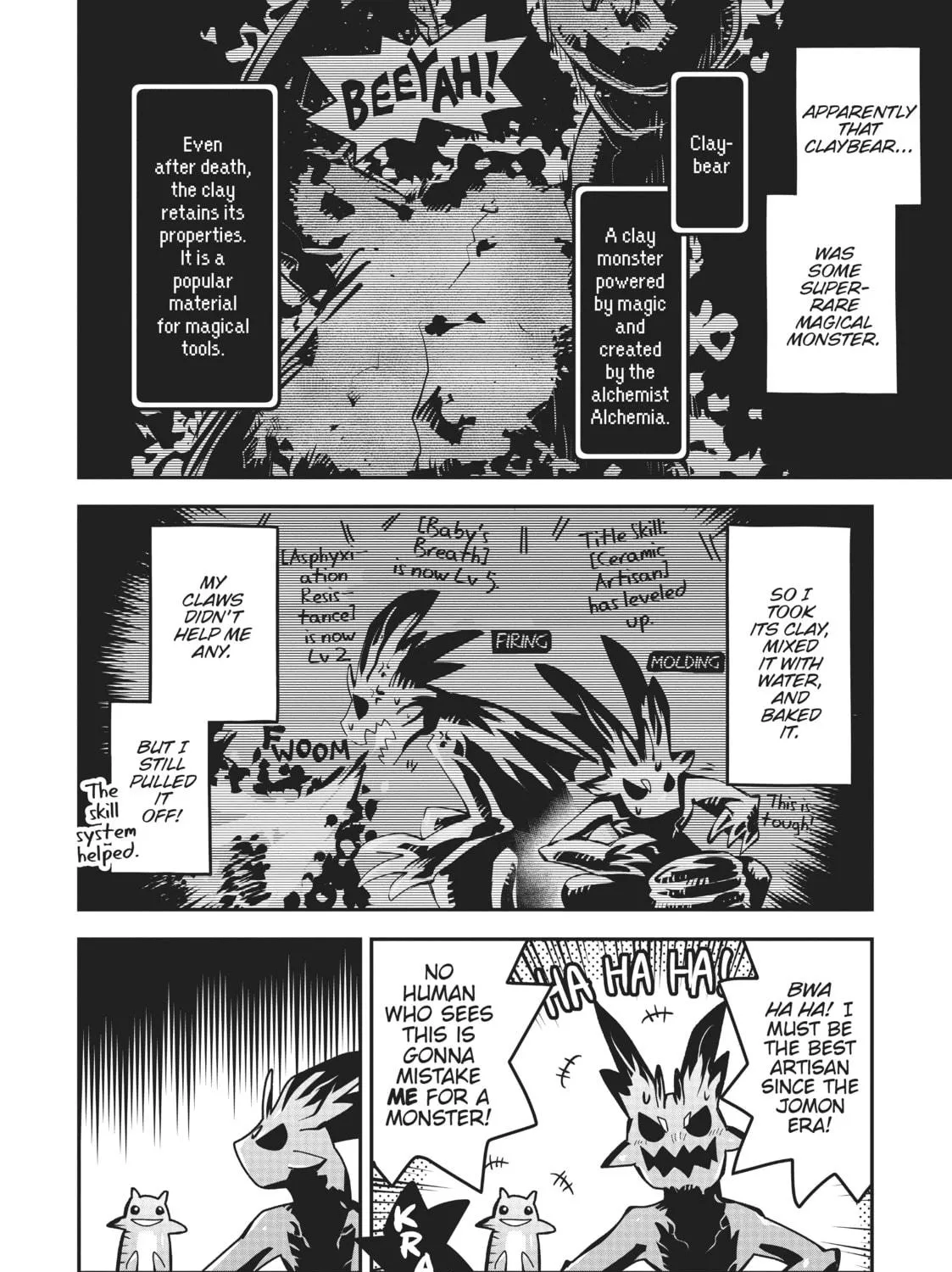 Reincarnated as a Dragon Hatchling Chapter 6 page 5 - 