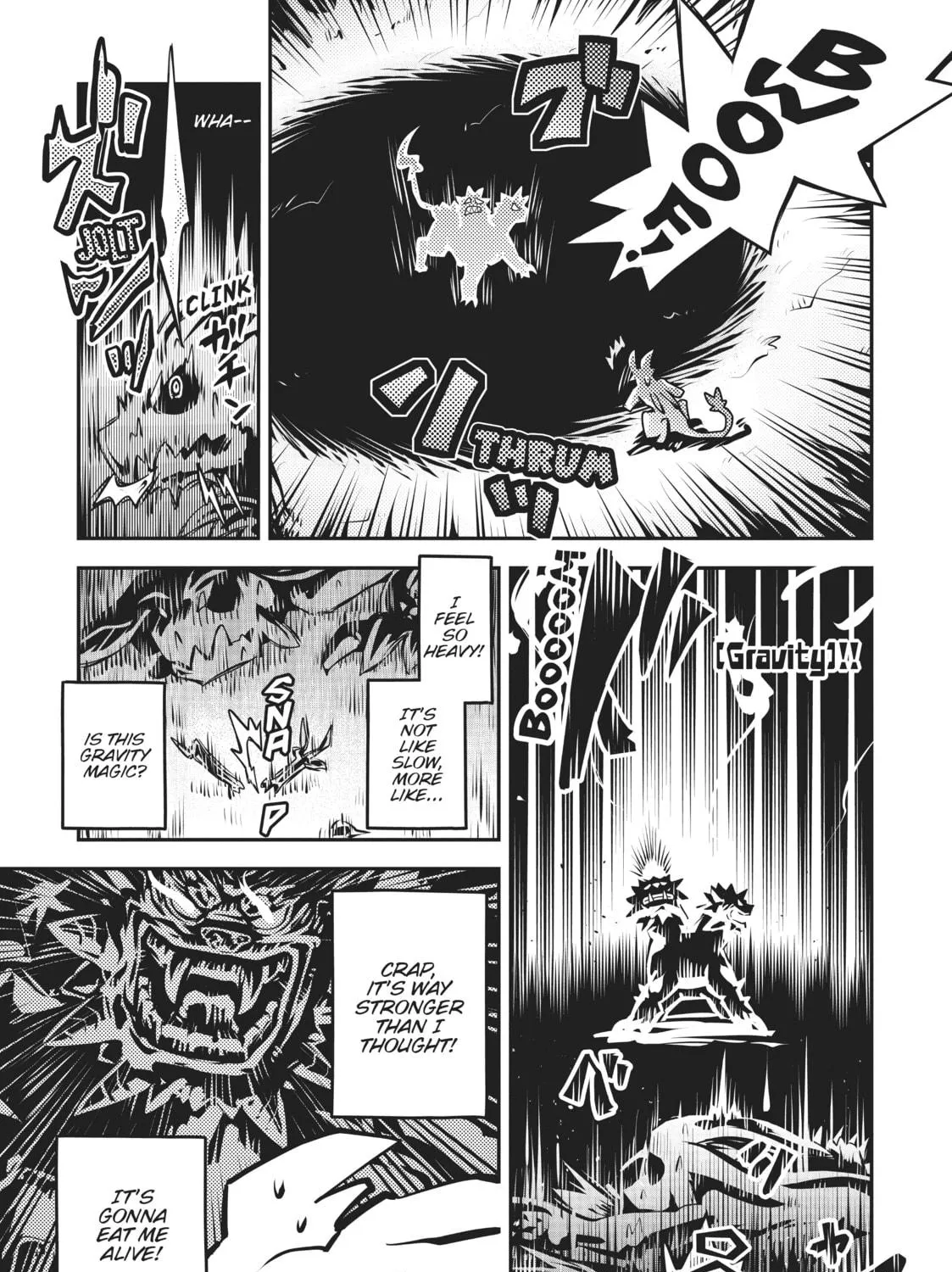 Reincarnated as a Dragon Hatchling Chapter 6 page 41 - 
