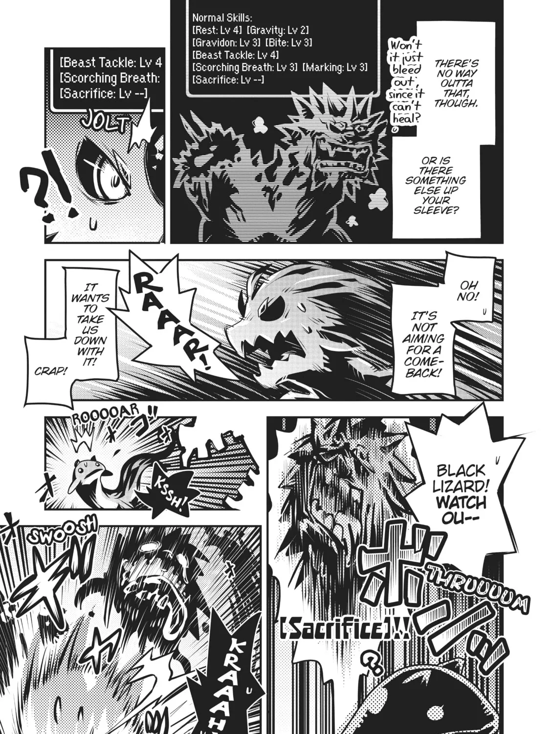Reincarnated as a Dragon Hatchling Chapter 6 page 61 - 