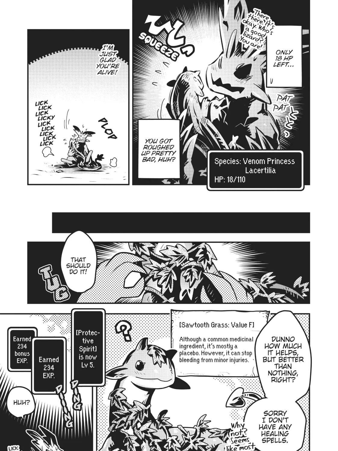Reincarnated as a Dragon Hatchling Chapter 7 page 25 - 