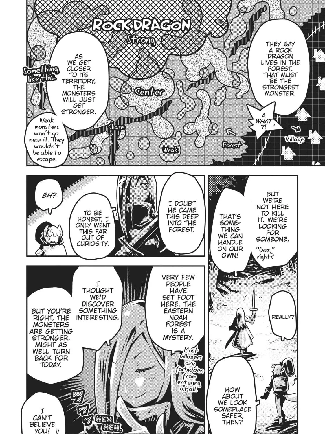 Reincarnated as a Dragon Hatchling Chapter 7 page 35 - 