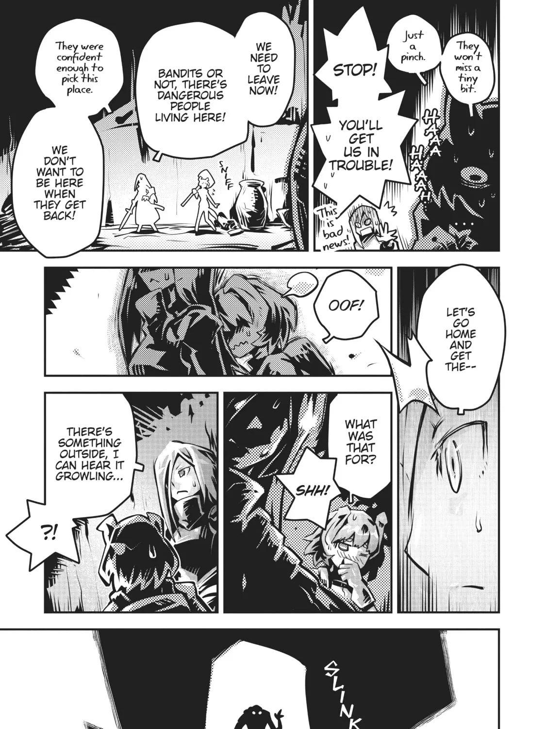 Reincarnated as a Dragon Hatchling Chapter 7 page 45 - 