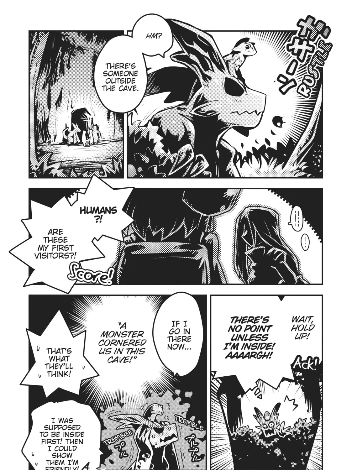 Reincarnated as a Dragon Hatchling Chapter 7 page 57 - 