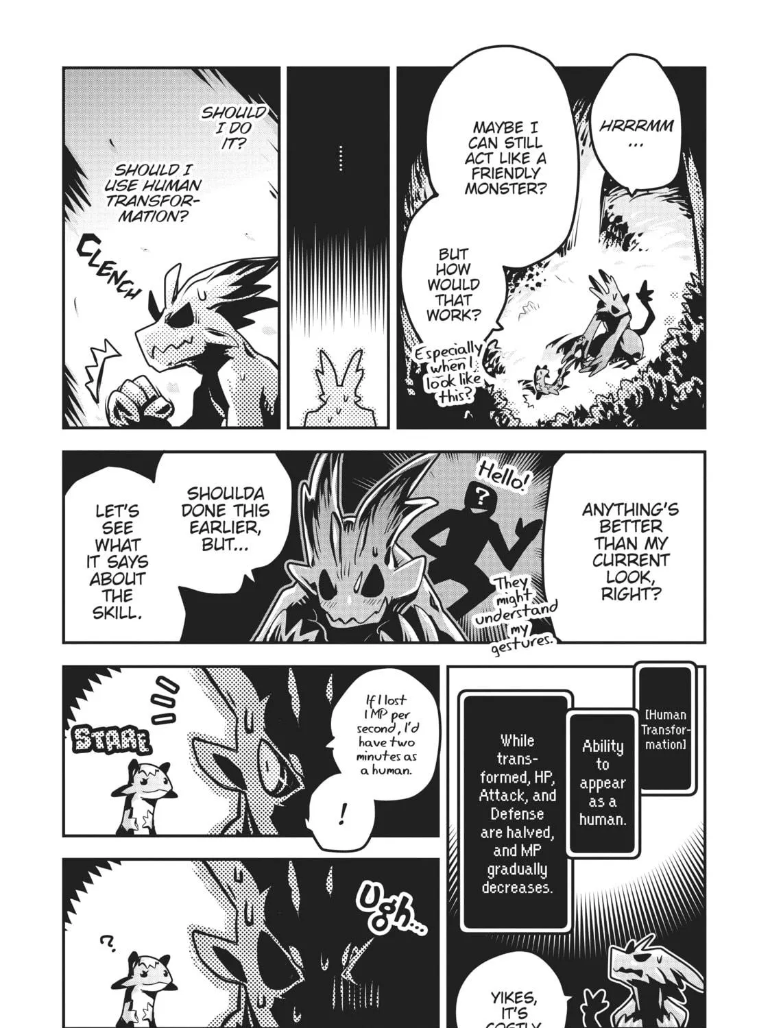 Reincarnated as a Dragon Hatchling Chapter 7 page 59 - 