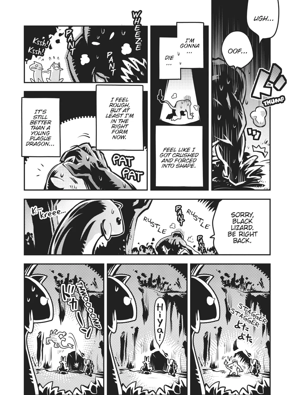 Reincarnated as a Dragon Hatchling Chapter 7 page 63 - 