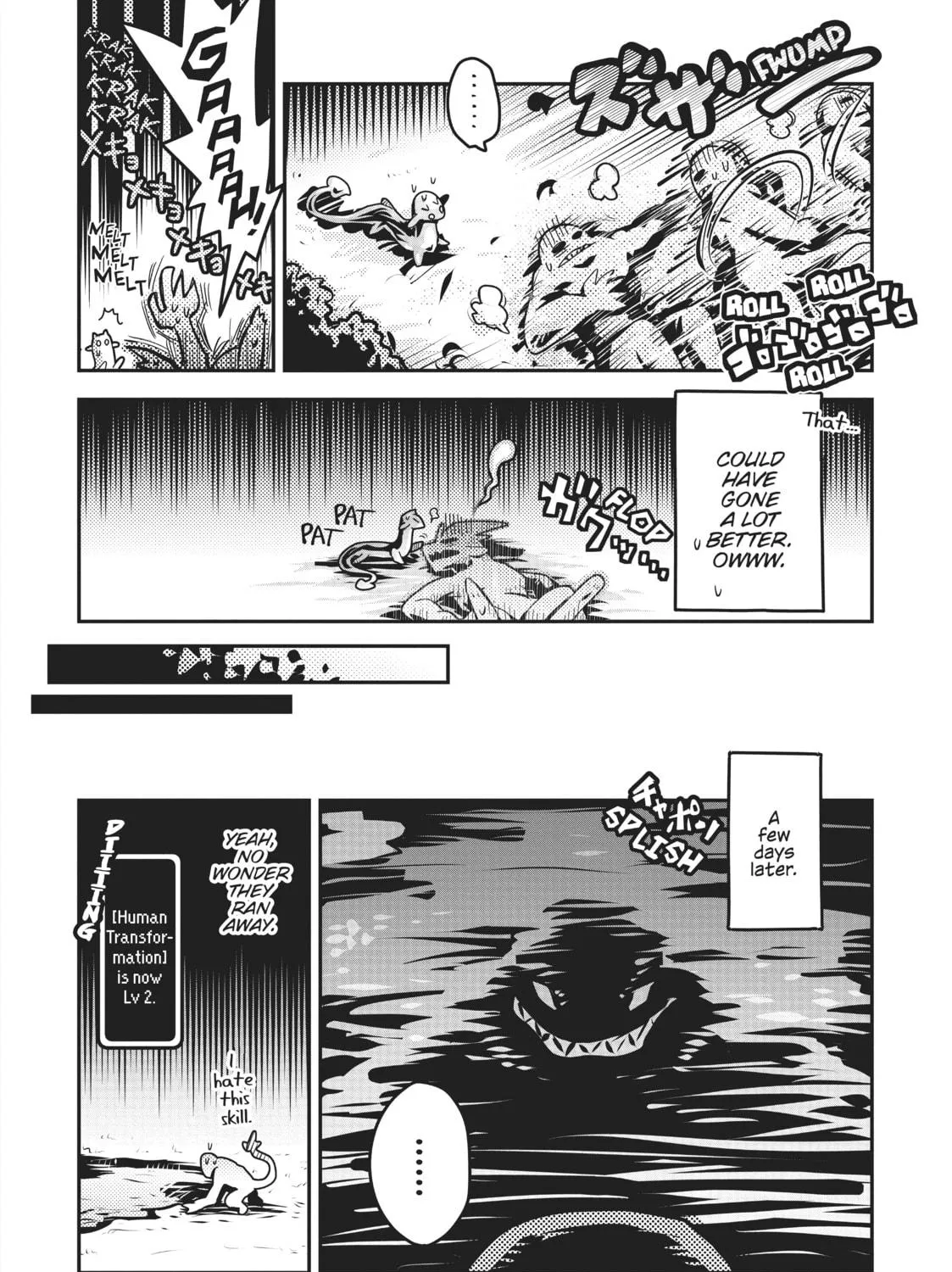 Reincarnated as a Dragon Hatchling Chapter 7 page 65 - 