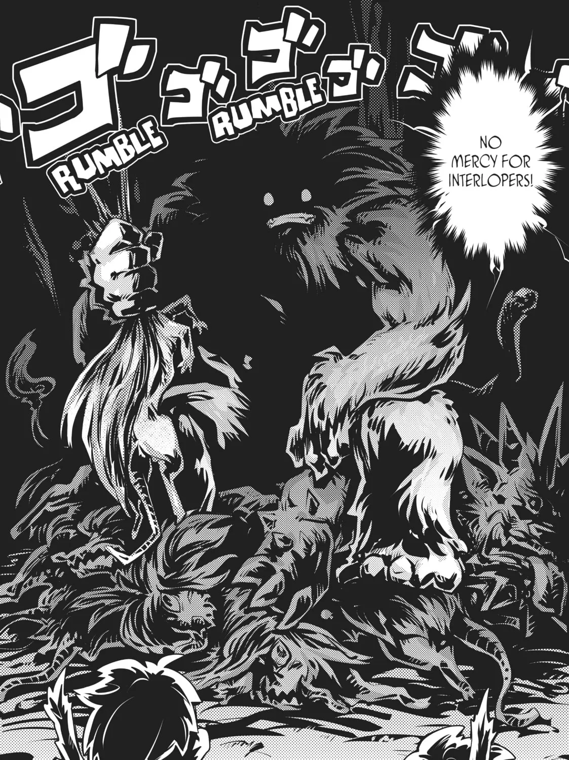 Reincarnated as a Dragon Hatchling Chapter 8 page 3 - 