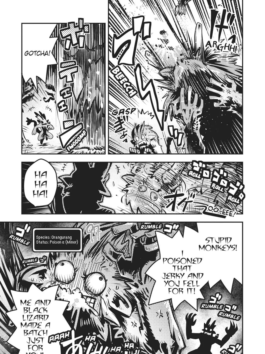 Reincarnated as a Dragon Hatchling Chapter 8 page 9 - 