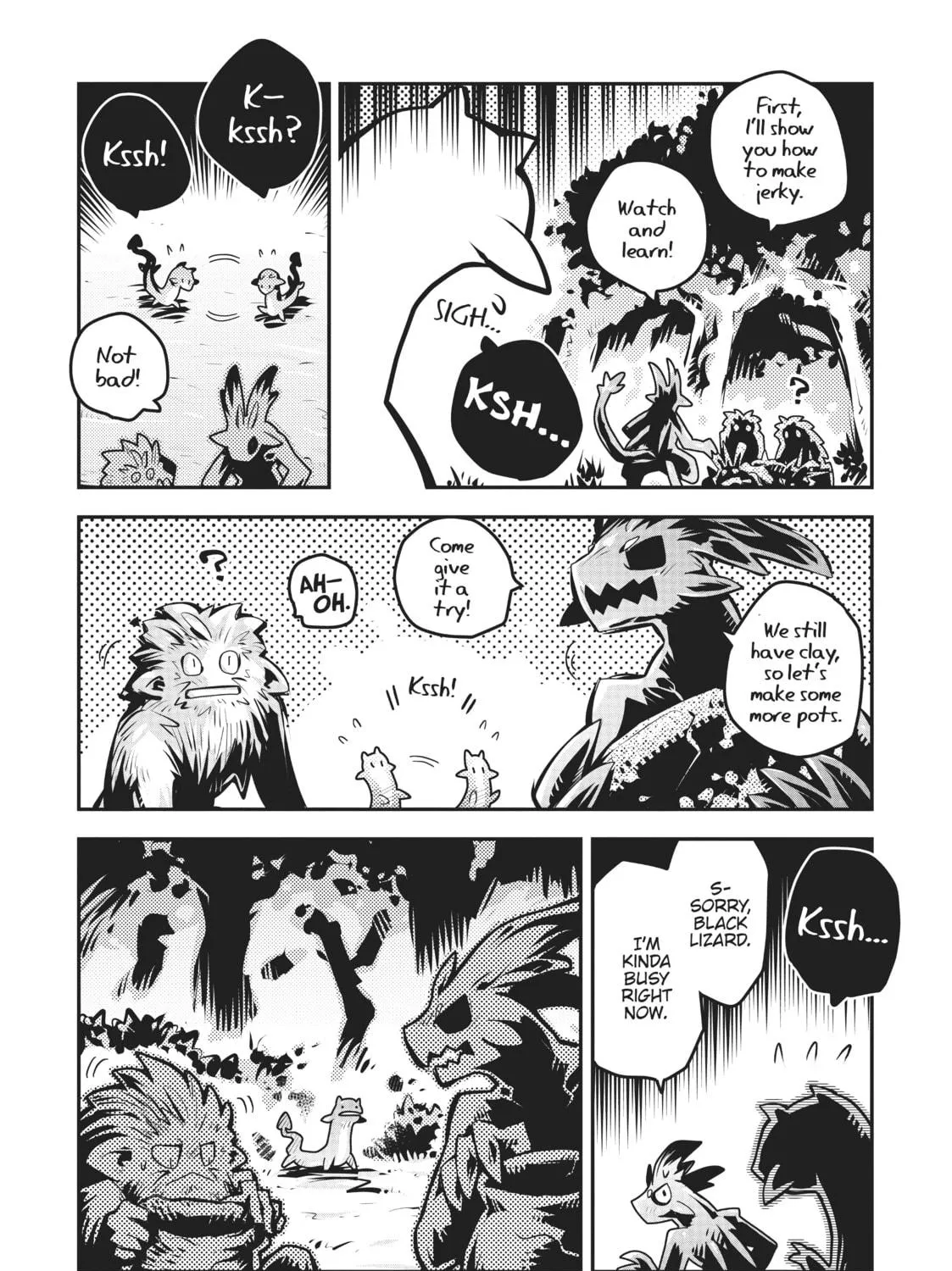 Reincarnated as a Dragon Hatchling Chapter 9 page 11 - 