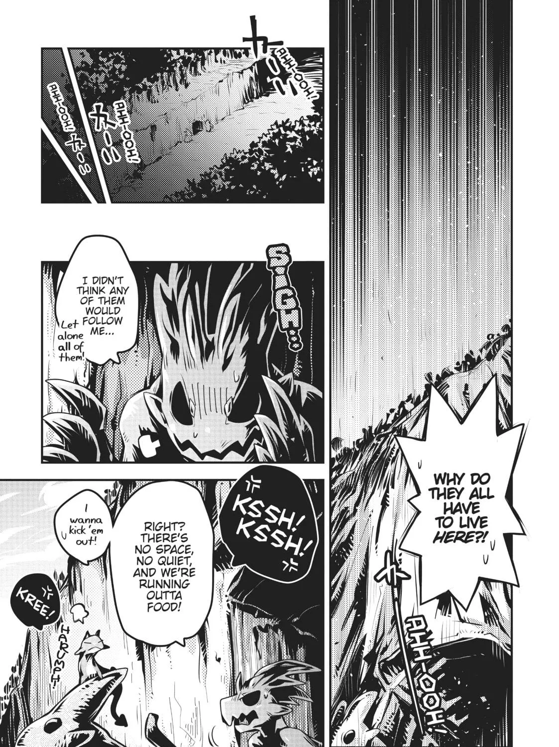 Reincarnated as a Dragon Hatchling Chapter 9 page 5 - 