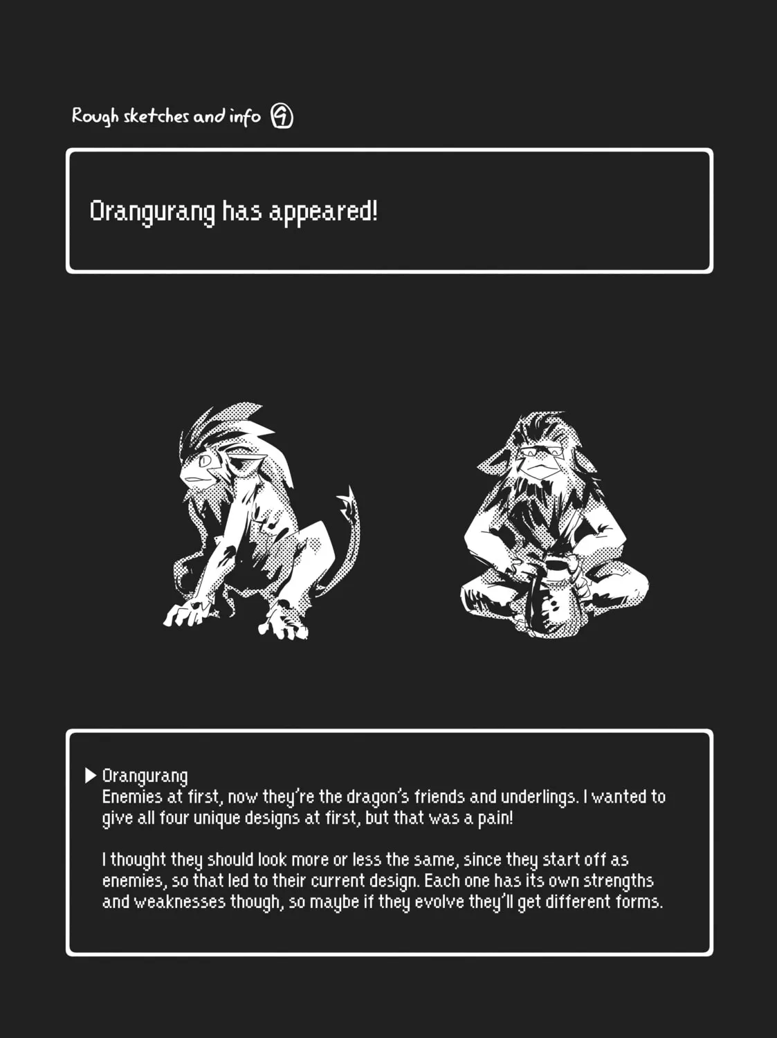 Reincarnated as a Dragon Hatchling Chapter 9 page 57 - 