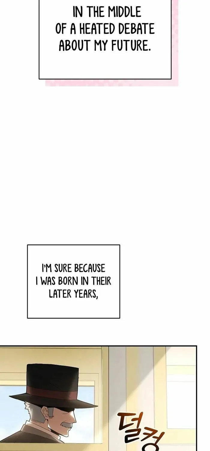 Reincarnated as a Genius Prodigy of a Prestigious Family Chapter 1 page 132 - 