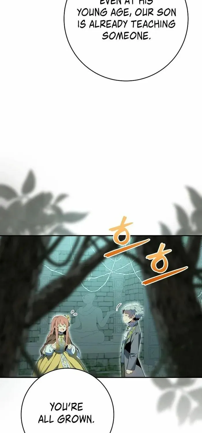 Reincarnated as a Genius Prodigy of a Prestigious Family Chapter 10 page 45 - 