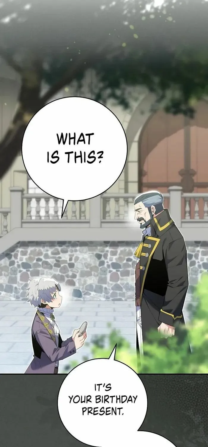 Reincarnated as a Genius Prodigy of a Prestigious Family Chapter 11 page 22 - 