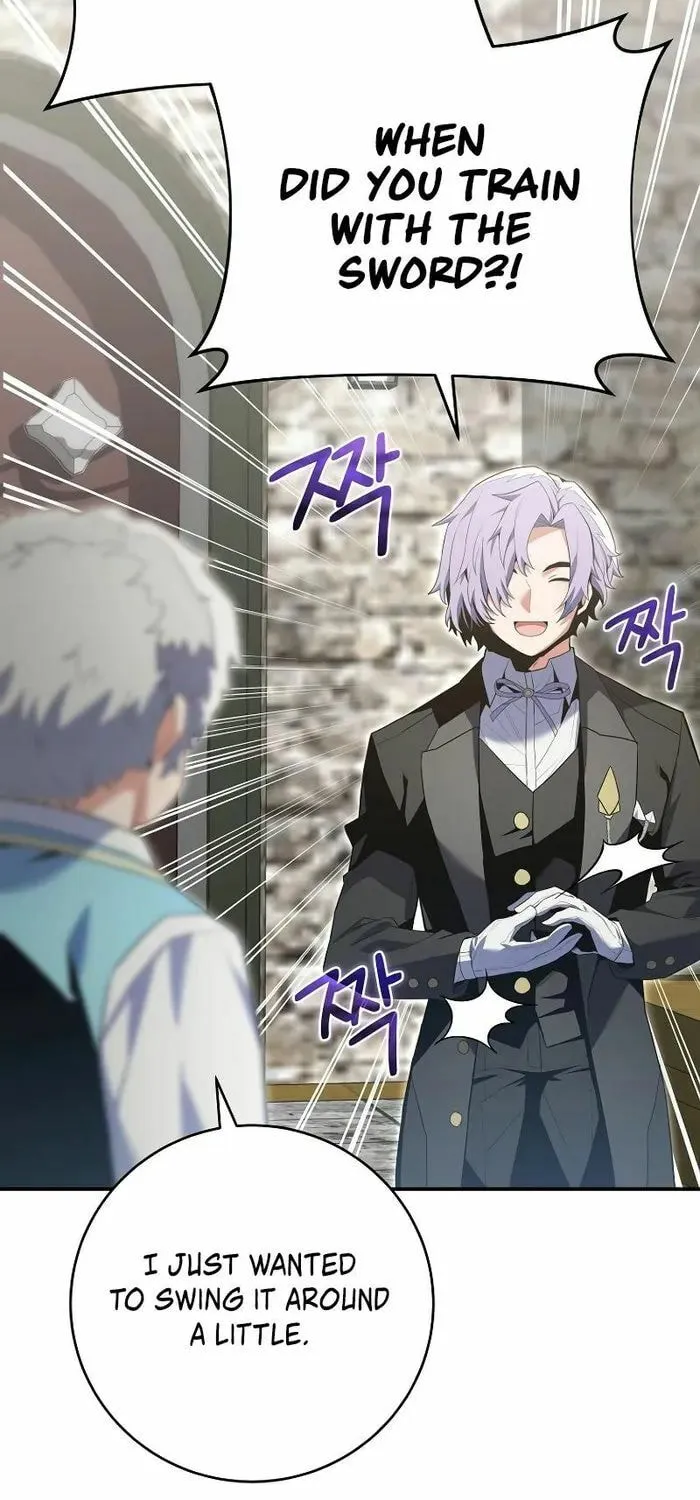 Reincarnated as a Genius Prodigy of a Prestigious Family Chapter 11 page 74 - 