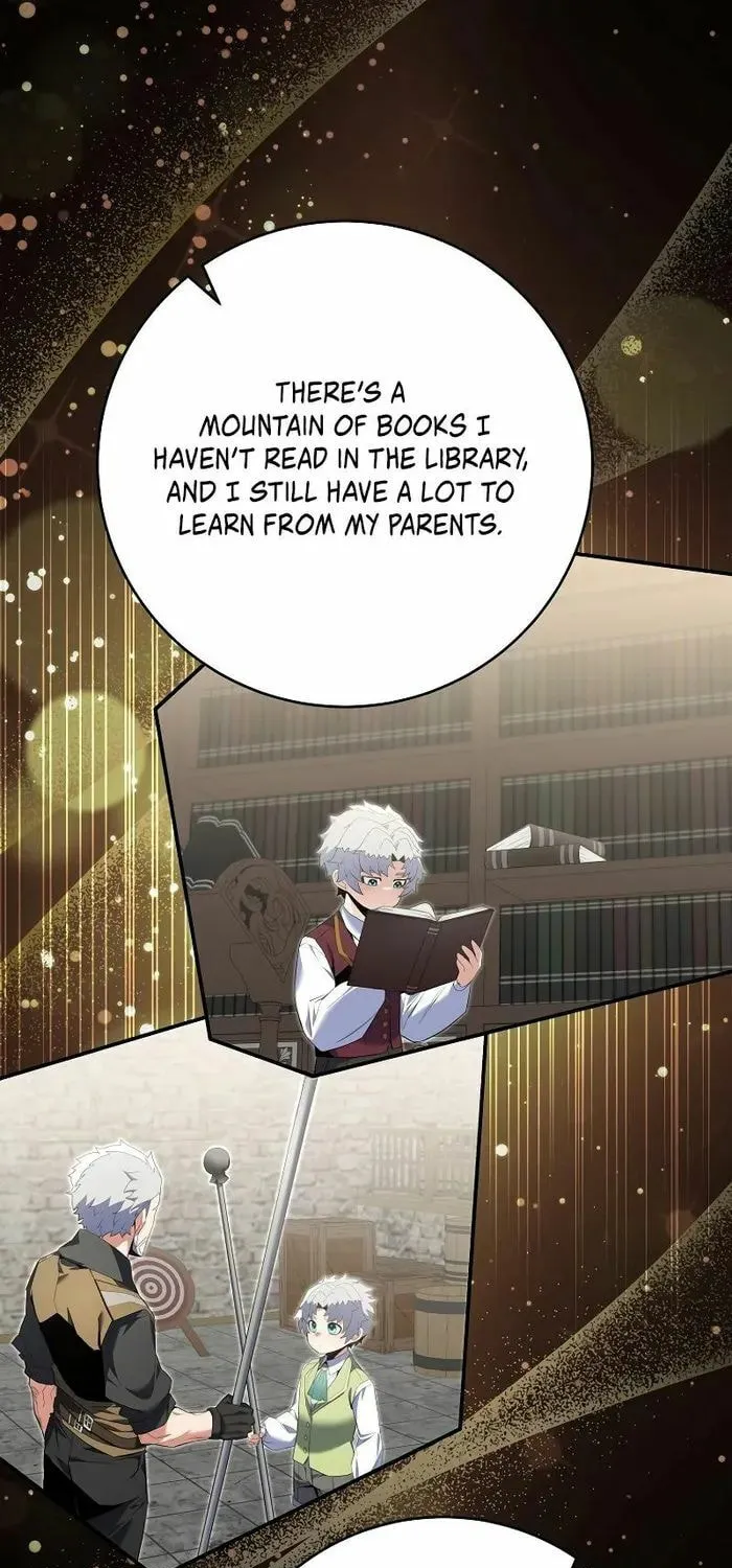Reincarnated as a Genius Prodigy of a Prestigious Family Chapter 11 page 9 - 