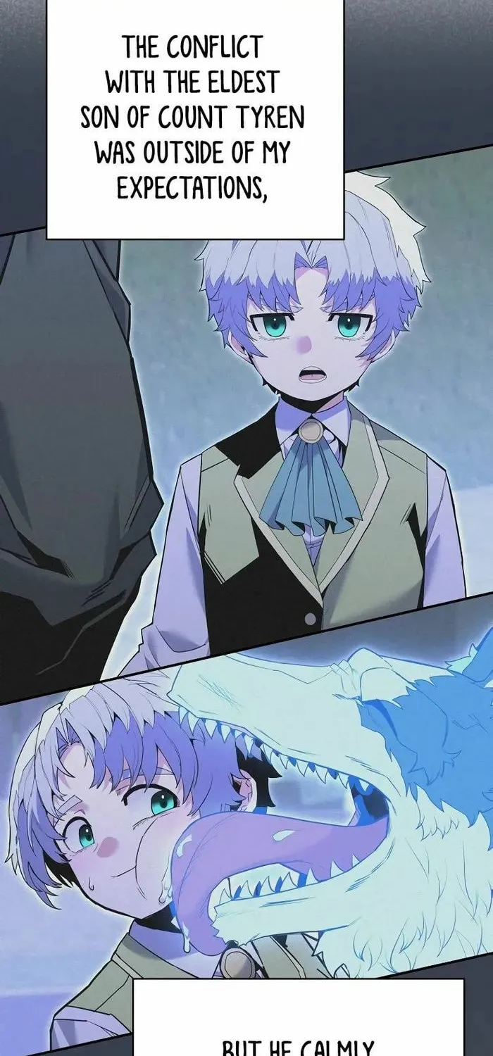 Reincarnated as a Genius Prodigy of a Prestigious Family Chapter 11 page 85 - 