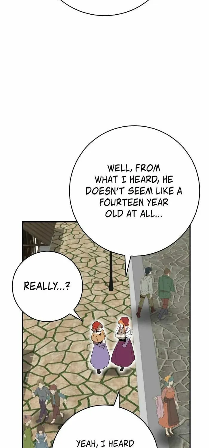 Reincarnated as a Genius Prodigy of a Prestigious Family Chapter 13 page 15 - 