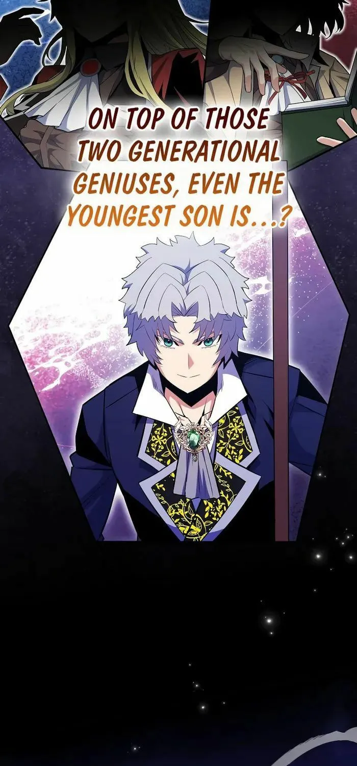 Reincarnated as a Genius Prodigy of a Prestigious Family Chapter 14 page 87 - 