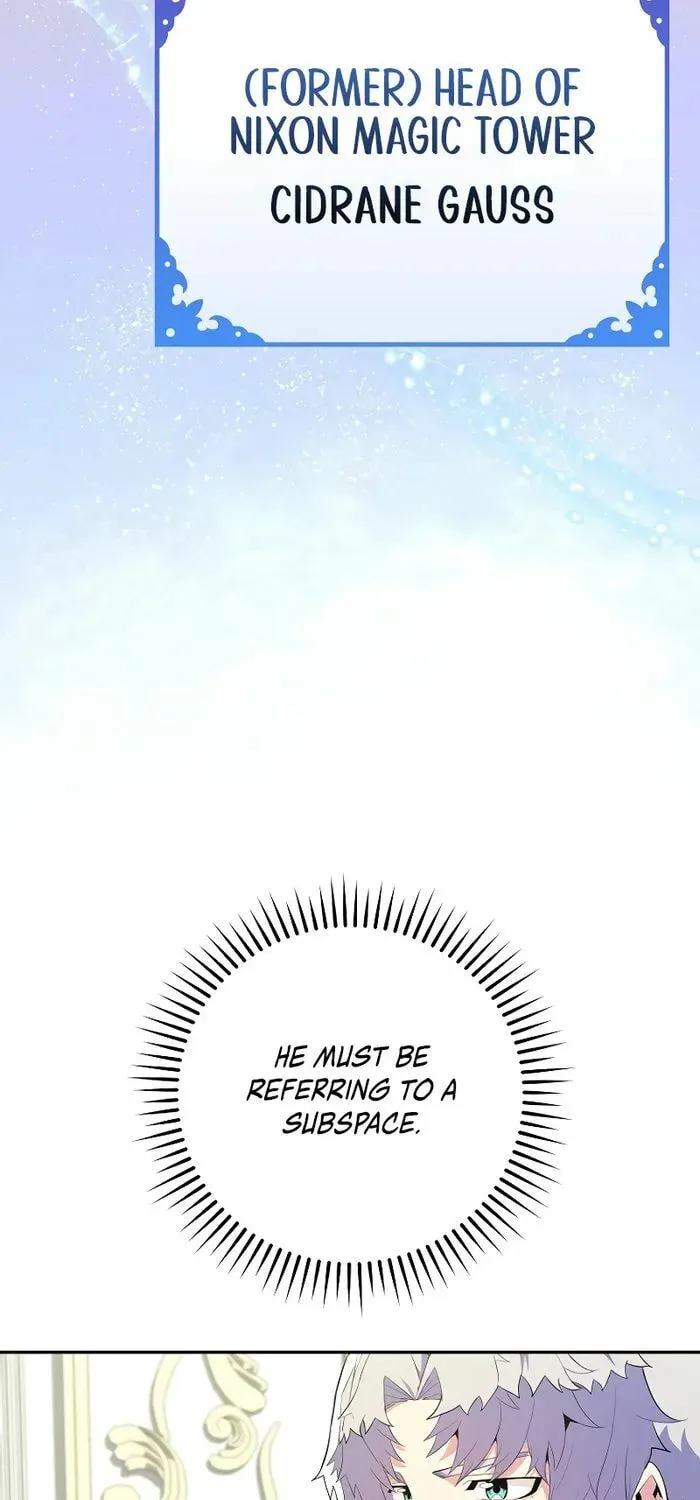 Reincarnated as a Genius Prodigy of a Prestigious Family Chapter 15 page 5 - 