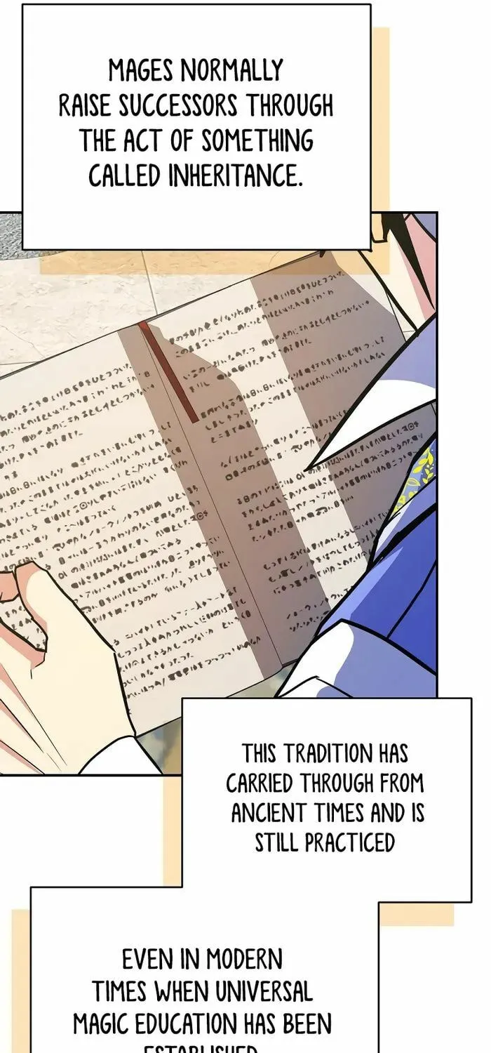 Reincarnated as a Genius Prodigy of a Prestigious Family Chapter 16 page 83 - 