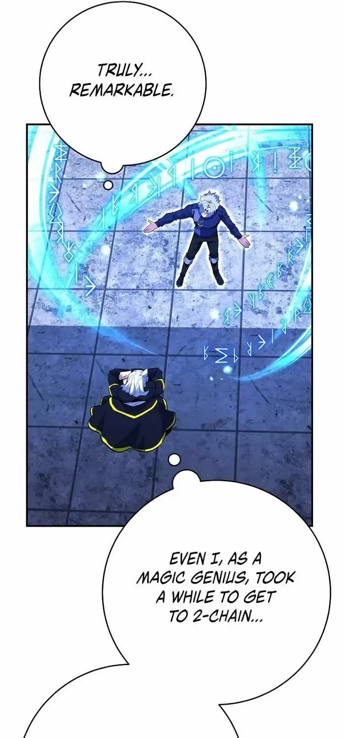 Reincarnated as a Genius Prodigy of a Prestigious Family Chapter 18 page 45 - 