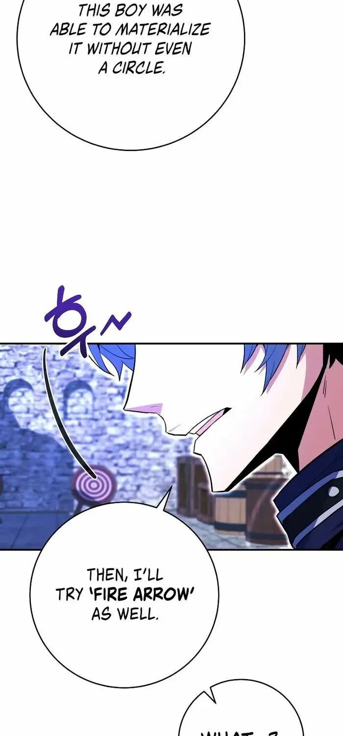 Reincarnated as a Genius Prodigy of a Prestigious Family Chapter 18 page 46 - 