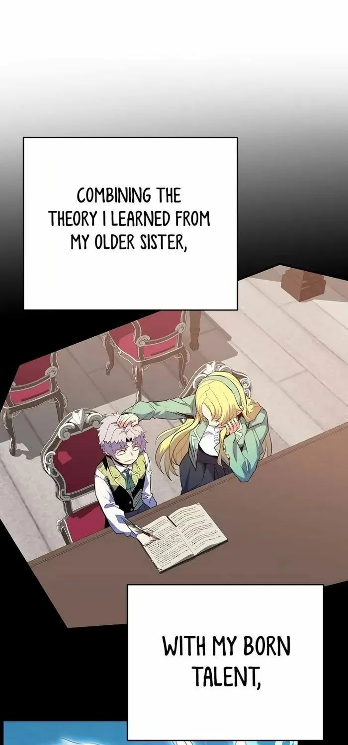 Reincarnated as a Genius Prodigy of a Prestigious Family Chapter 18 page 68 - 