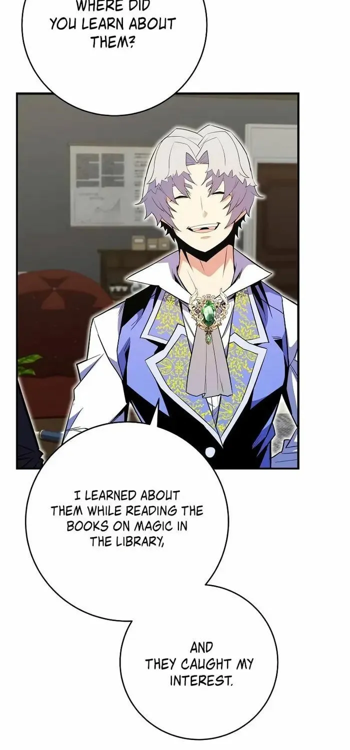Reincarnated as a Genius Prodigy of a Prestigious Family Chapter 18 page 77 - 