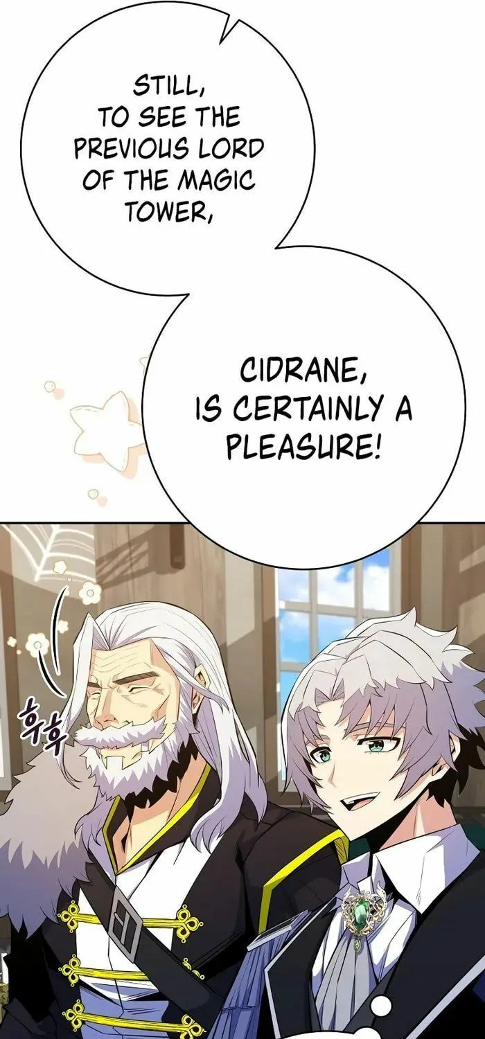 Reincarnated as a Genius Prodigy of a Prestigious Family Chapter 19 page 21 - 