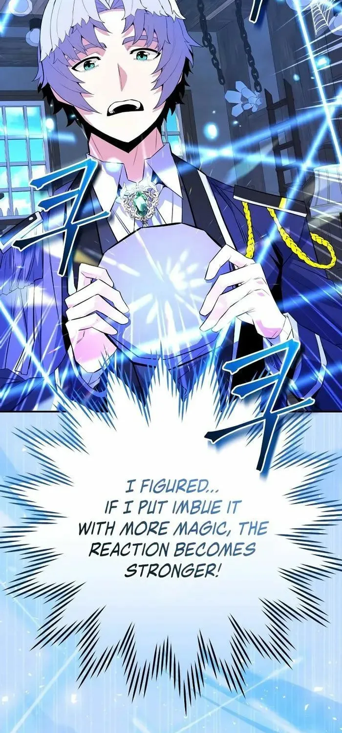 Reincarnated as a Genius Prodigy of a Prestigious Family Chapter 19 page 46 - 