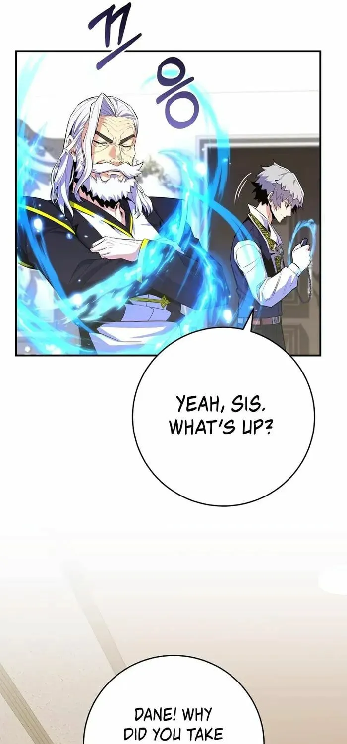 Reincarnated as a Genius Prodigy of a Prestigious Family Chapter 21 page 11 - 