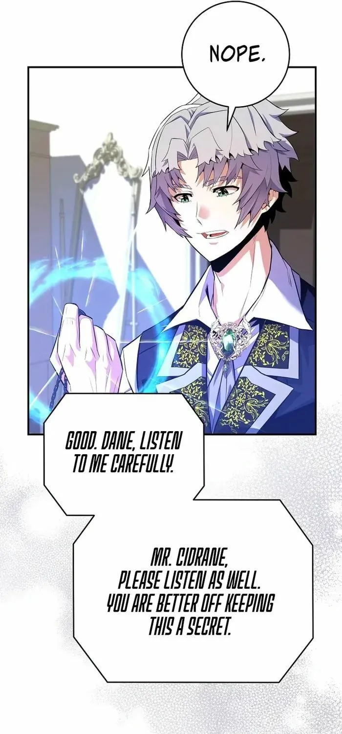 Reincarnated as a Genius Prodigy of a Prestigious Family Chapter 21 page 21 - 