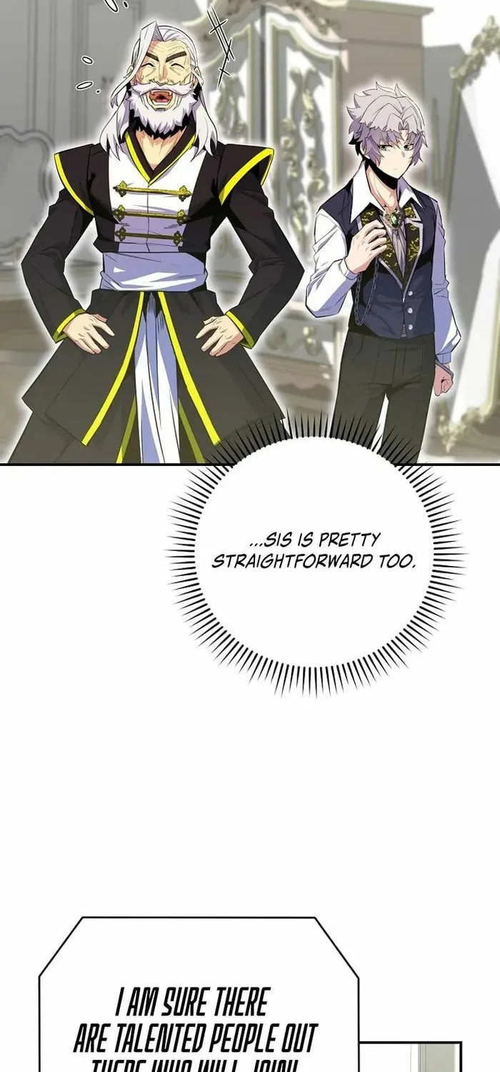 Reincarnated as a Genius Prodigy of a Prestigious Family Chapter 21 page 33 - 