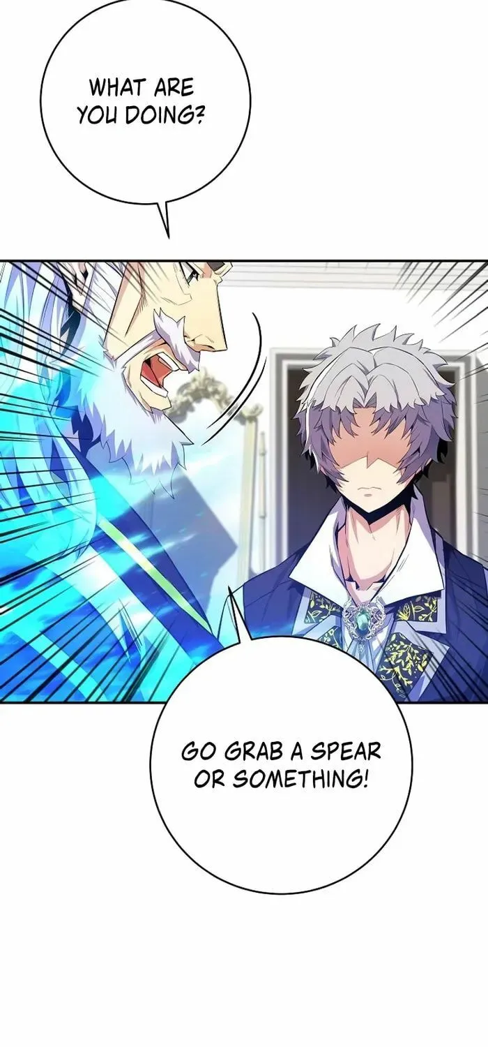 Reincarnated as a Genius Prodigy of a Prestigious Family Chapter 21 page 5 - 
