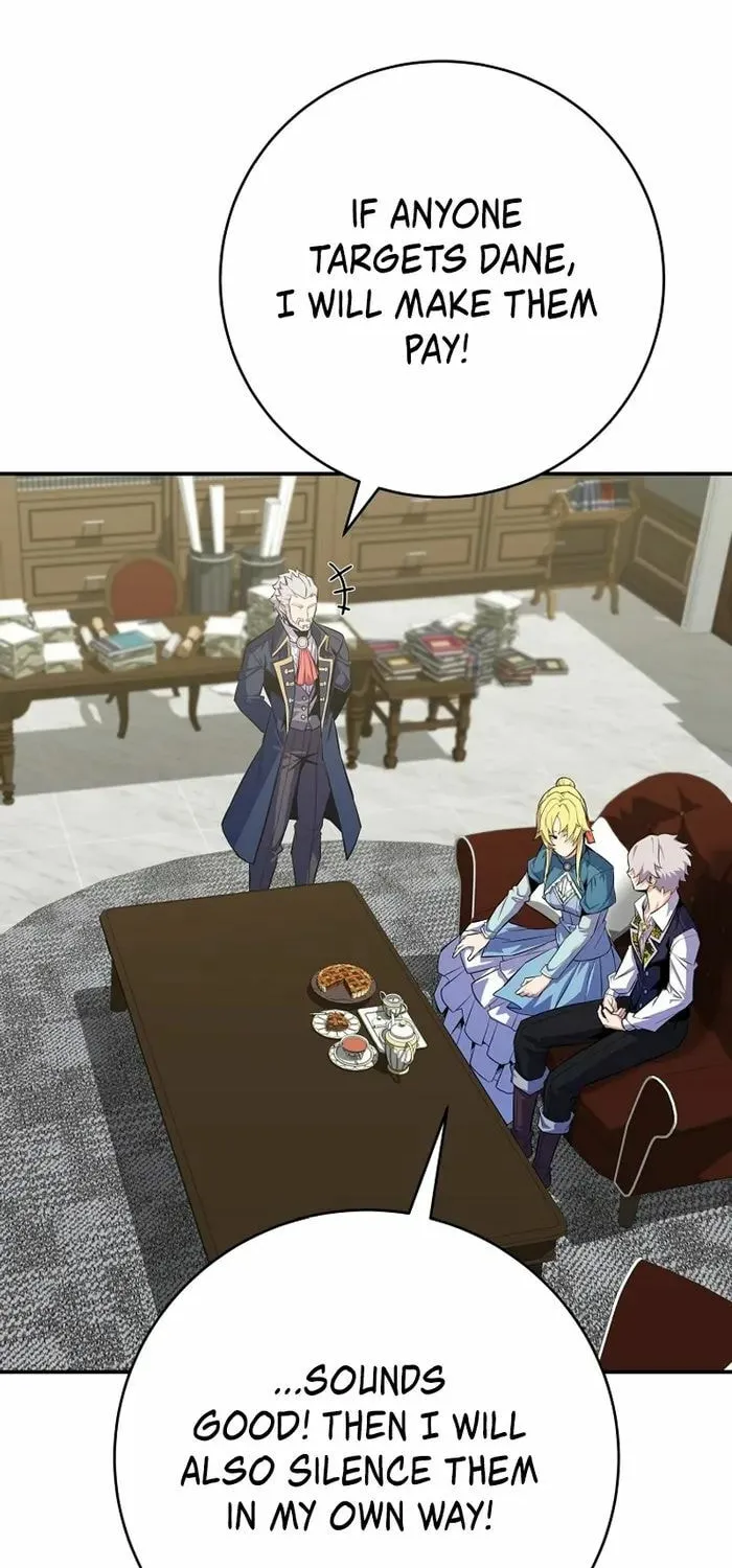 Reincarnated as a Genius Prodigy of a Prestigious Family Chapter 21 page 41 - 