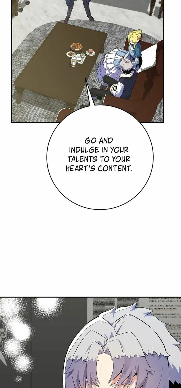 Reincarnated as a Genius Prodigy of a Prestigious Family Chapter 21 page 55 - 