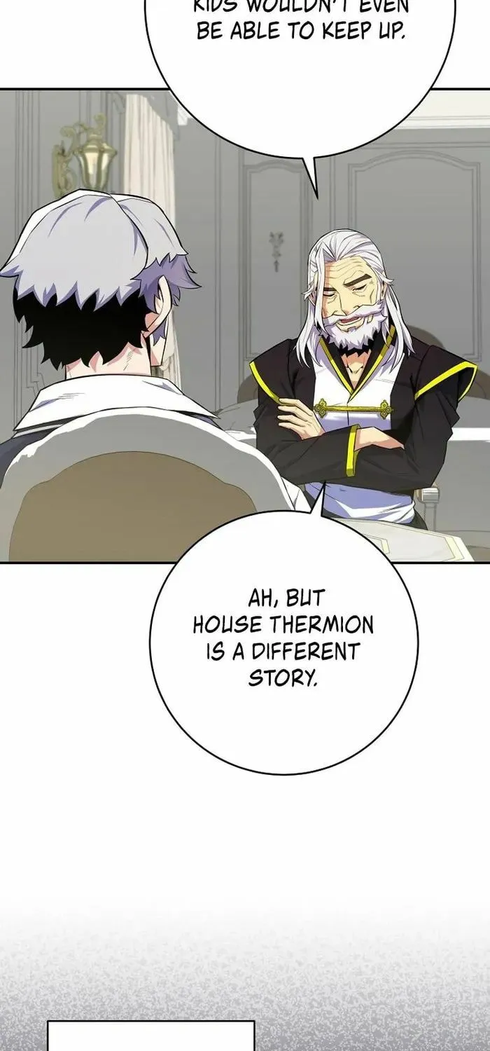 Reincarnated as a Genius Prodigy of a Prestigious Family Chapter 21 page 64 - 