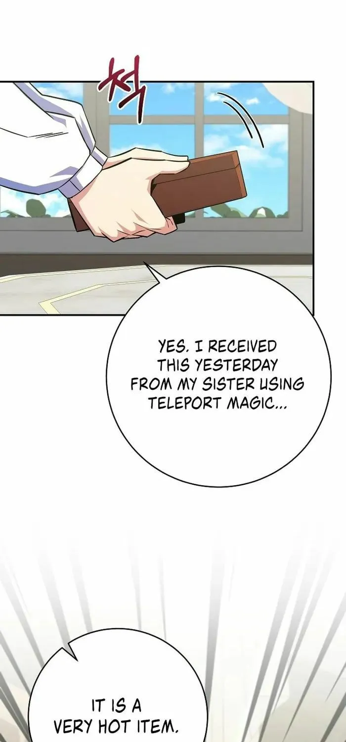 Reincarnated as a Genius Prodigy of a Prestigious Family Chapter 21 page 75 - 