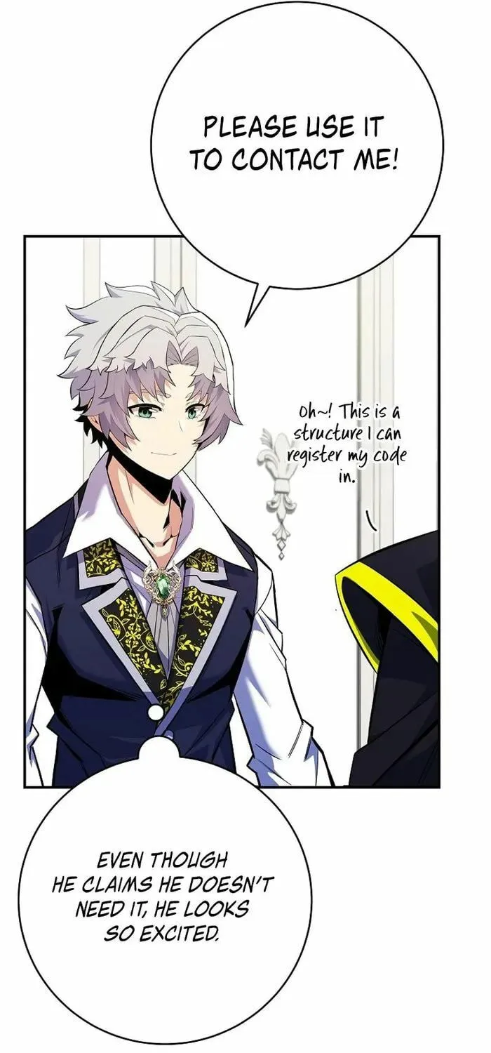 Reincarnated as a Genius Prodigy of a Prestigious Family Chapter 21 page 80 - 