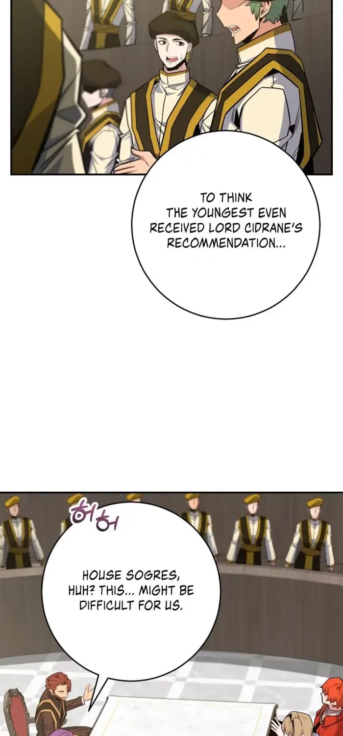 Reincarnated as a Genius Prodigy of a Prestigious Family Chapter 26 page 34 - 