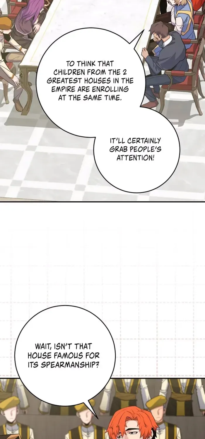 Reincarnated as a Genius Prodigy of a Prestigious Family Chapter 26 page 35 - 