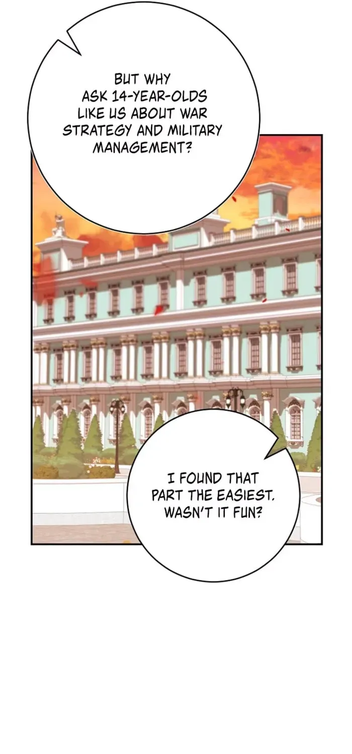 Reincarnated as a Genius Prodigy of a Prestigious Family Chapter 26 page 71 - 