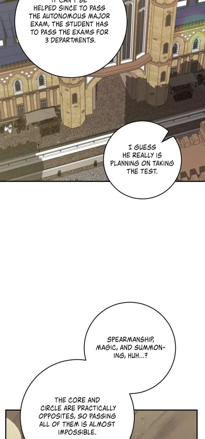 Reincarnated as a Genius Prodigy of a Prestigious Family Chapter 27 page 11 - 