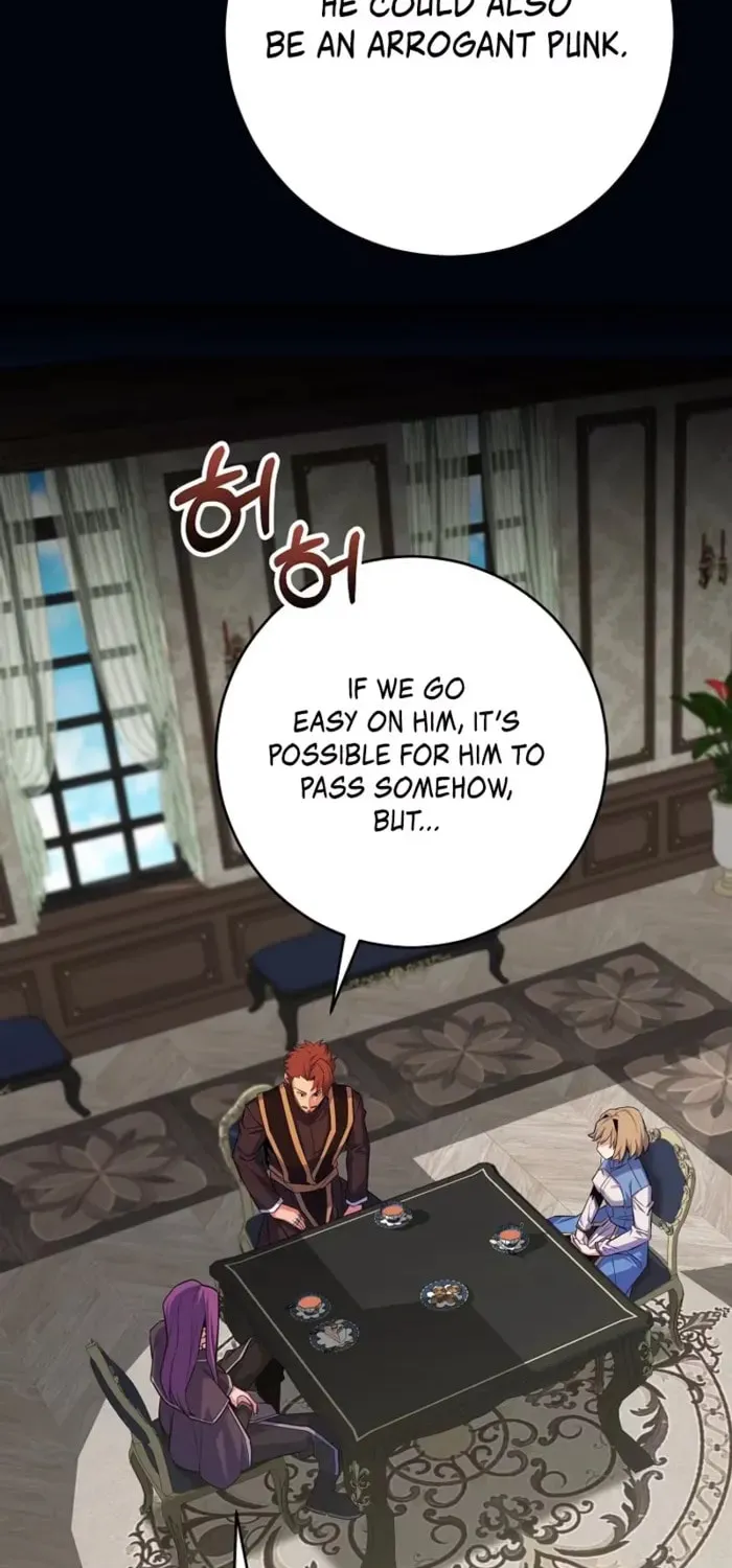 Reincarnated as a Genius Prodigy of a Prestigious Family Chapter 27 page 28 - 
