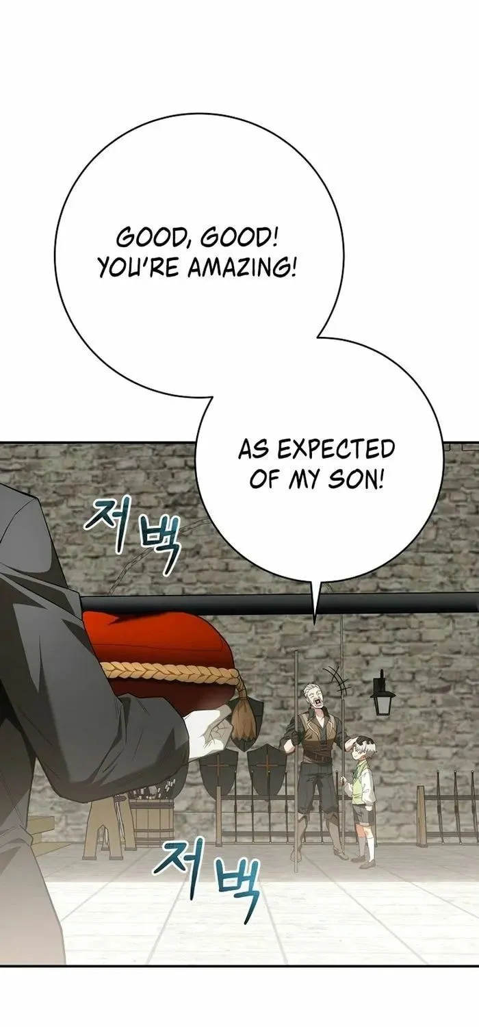 Reincarnated as a Genius Prodigy of a Prestigious Family Chapter 3 page 11 - 