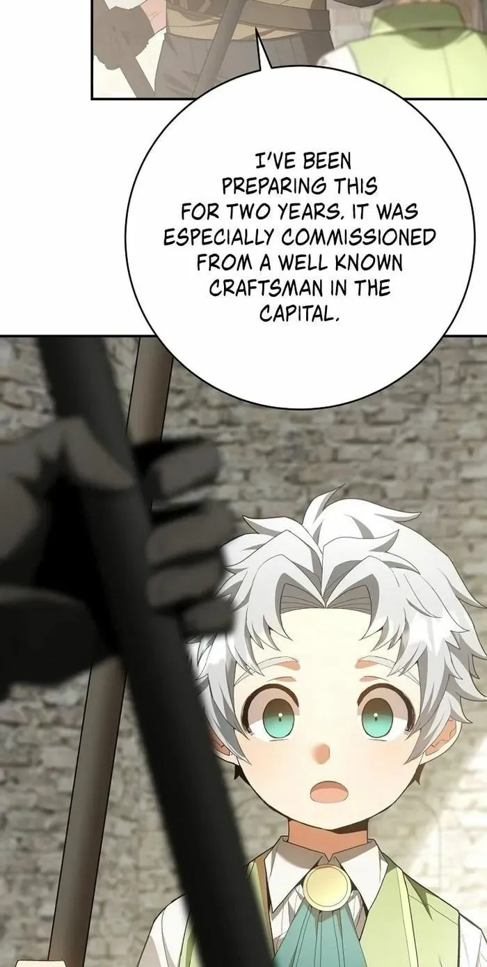 Reincarnated as a Genius Prodigy of a Prestigious Family Chapter 3 page 18 - 