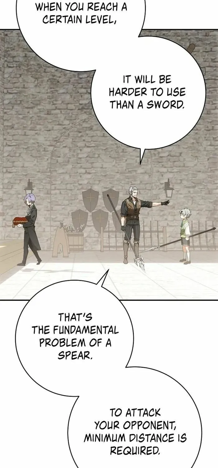 Reincarnated as a Genius Prodigy of a Prestigious Family Chapter 3 page 33 - 