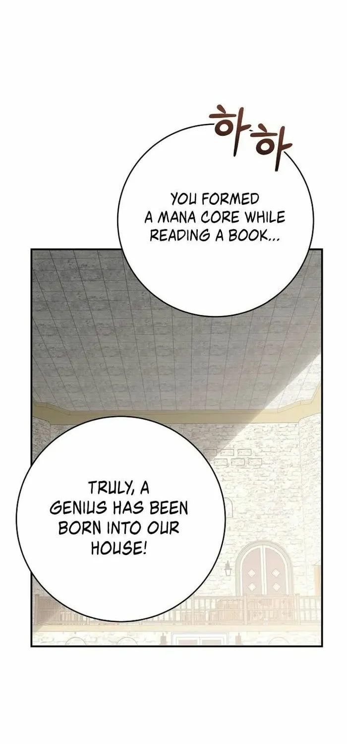Reincarnated as a Genius Prodigy of a Prestigious Family Chapter 3 page 79 - 